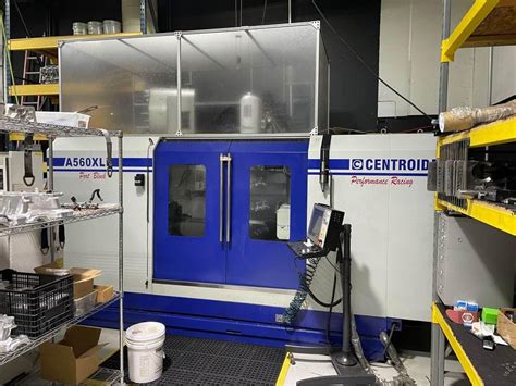 centroid 5-axis cnc machine for sale|centroid a560 xl.